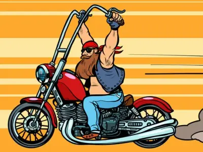 Play Extreme Motorbikes Match 3 - Free Motorcycle Game