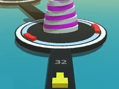 Play Fire Balls 3D shooting - Free 3d Game