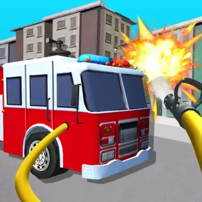 Play Fire Truck Driving Simulator - Free SIMULATION Game