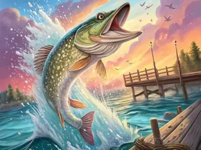 Play Fish rain 2 - Free Arcade Game