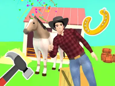 Play Fix The Hoof - Free SIMULATION Game