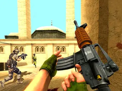 Play FPS Assault Shooter - Free Shooter Game