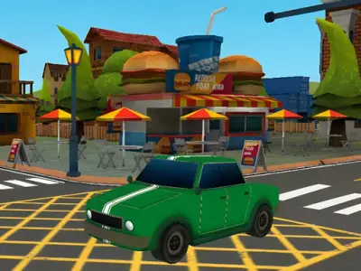 Fun Town Parking