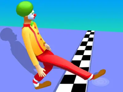 Play Funny Walk Fail Run - Free Runner Game