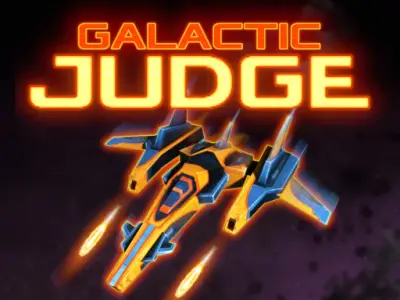 Play Galactic Judge - Free Action Game