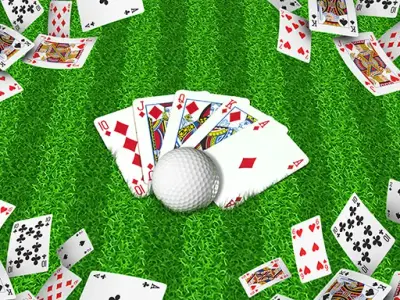 Play Golf Solitaire - Free Card Game