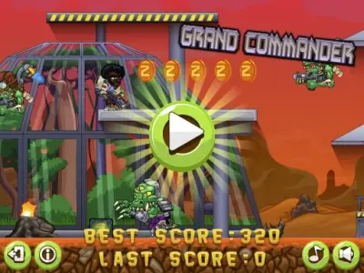 Play Grand Commander - Free Strategy Game