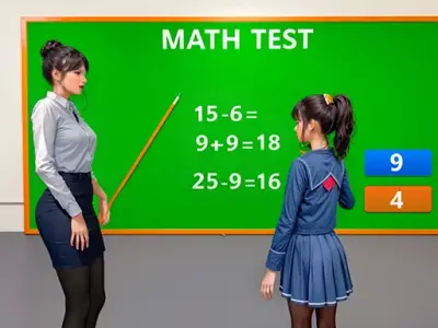 Play High School Teacher Games Life - Free SIMULATION Game
