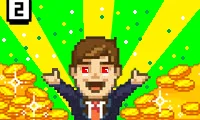 Play I want to be a Billionaire 2 - Free Clicker Game
