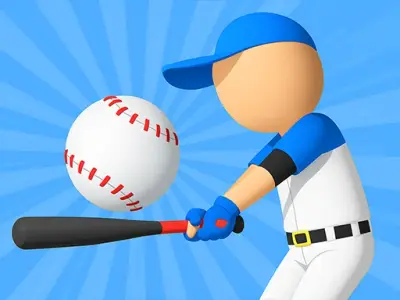Play Idle Baseball Tycoon - Free Idle Game