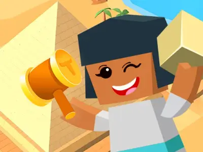 Idle Landmark Builder