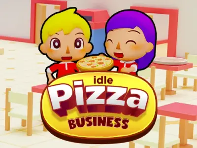 Play Idle Pizza Business - Free Idle Game