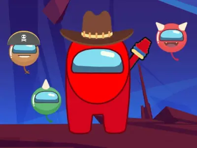 Play Impostor Shooter - Free Shooter Game