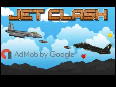Play Jet Clash - Free Flying Game