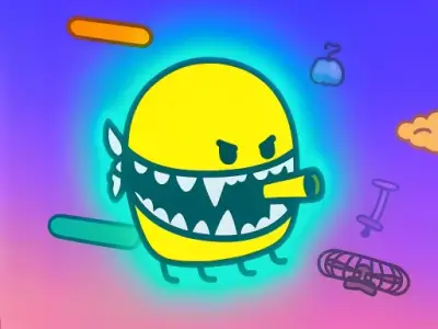 Play JUMPER - Free Platformer Game