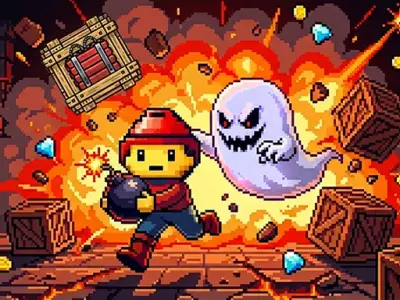 Kaboom Miner