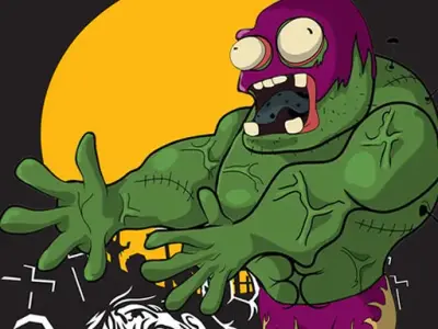 Play Killer Zombies Jigsaw - Free Puzzle Game