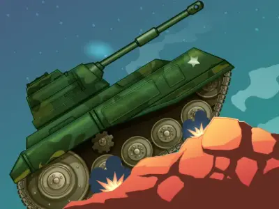 Play Last Tank Attack - Free Tanks Game
