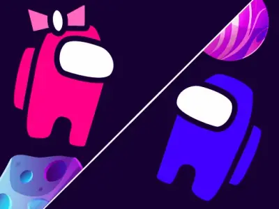 Play Let amoung us love - Free girls Game
