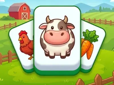 Mahjong build farm