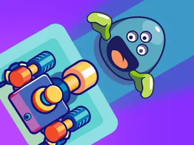 Play Merge Shooter - Free Shooter Game