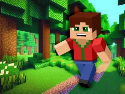 Play Minicraft - Free Adventure Game