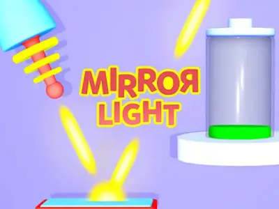 Play Mirror Light - Free Puzzle Game
