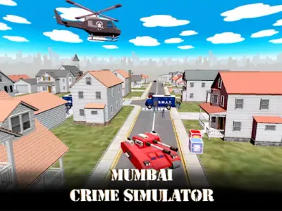 Play Mumbai Crime Simulator - Free SIMULATION Game
