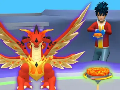 Play Mystical Blade 3D - Free 3d Game