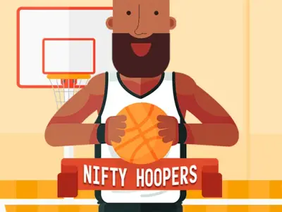 Play Nifty Hoopers - Free Sports Game