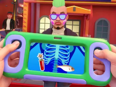 Play Night Club Security - Free SIMULATION Game