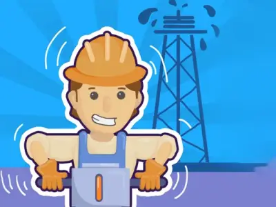 Play Oil Digging - Free SIMULATION Game
