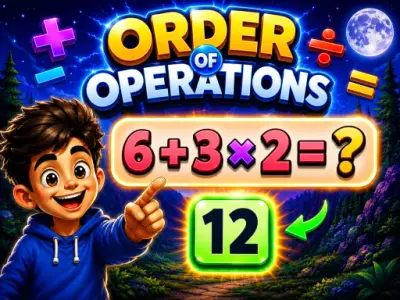 Play Order of Operation Challenge - Free Puzzle Game