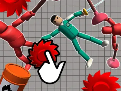 Play People Playground 3d - Free 3d Game