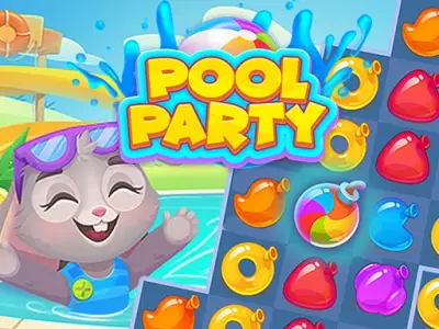 Play Pool Party - Free Sports Game