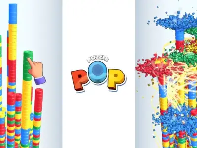 Pop Puzzle
