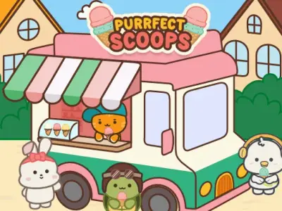 Purrfect Scoops