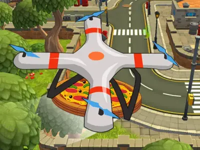 Play Quadcopter FX Simulator - Free Flying Game