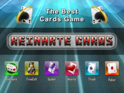 Play Reinarte Cards - Free Card Game