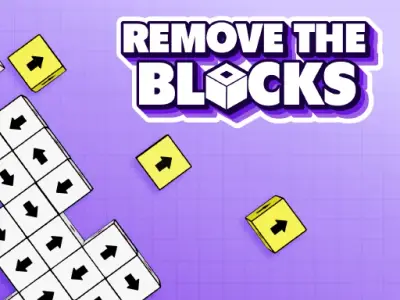 Remove The Blocks