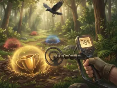 Play Russian Treasure Hunter - Free Adventure Game