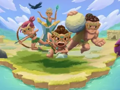 Play Savage Defenders - Free Tower-defense Game