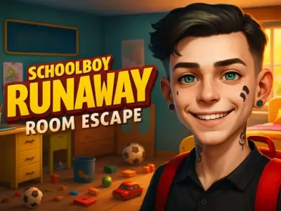 Play Schoolboy Runaway: room escape - Free Adventure Game