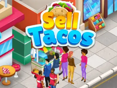 Play Sell Tacos - Free Cooking Game