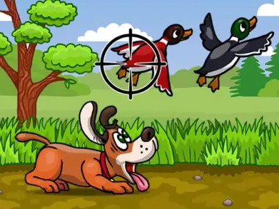 Play Shoot the Duck - Free Shooter Game