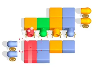 Play Shooting Color - Free Shooter Game