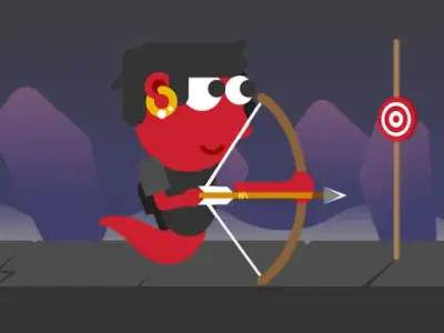 Play Small Archer 2 - Free Action Game