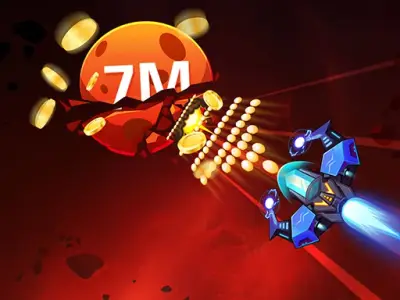 Play Space Blast - Free Shooter Game