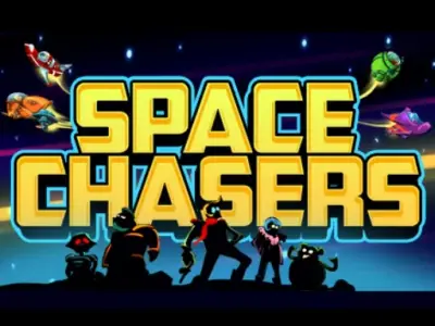 Play Space Chasers - Free Arcade Game