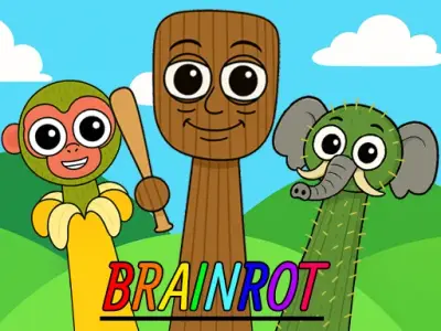 Sprunki Phase Brainrot